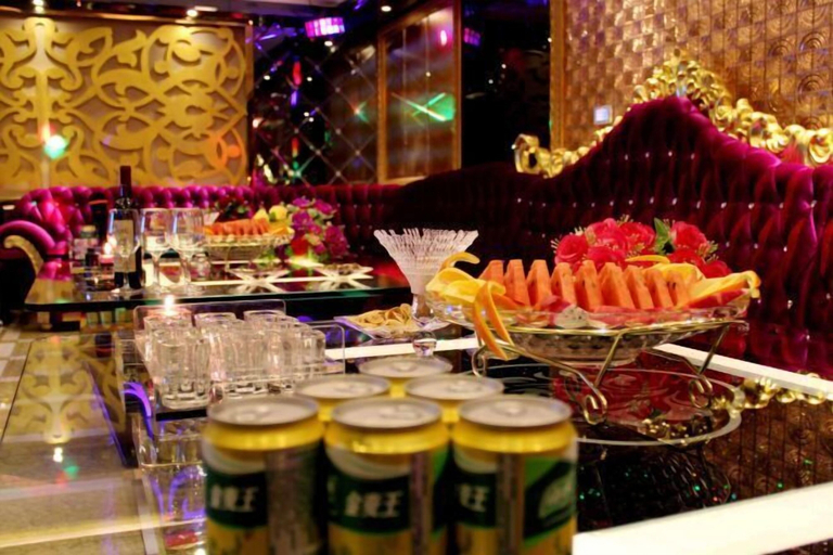 Food & Drinks 5, Ruijin Hotel, Meizhou