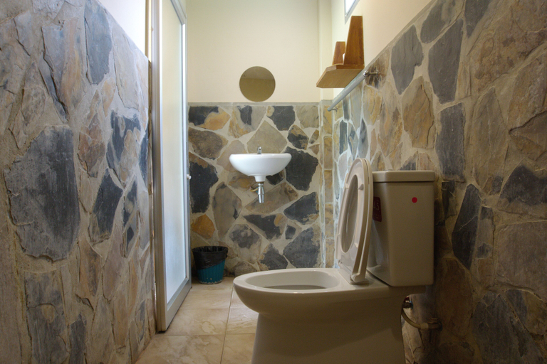 Bathroom 3, Koh Chang Privilege, Koh Chang