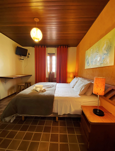 Bedroom 2, Pousada Villa Zen, Pirenópolis