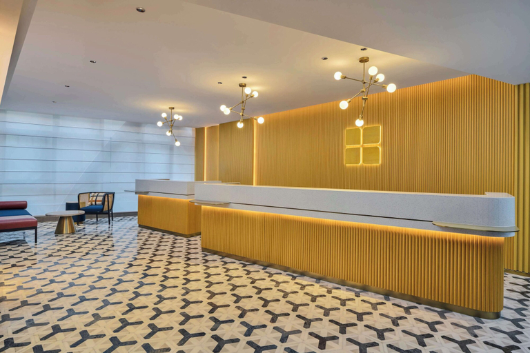 Public Area, Hilton Garden Inn Foshan Lishui, Foshan