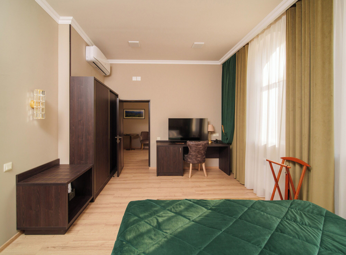 Bedroom 2, Vallex Garden Hotel Alaverdi