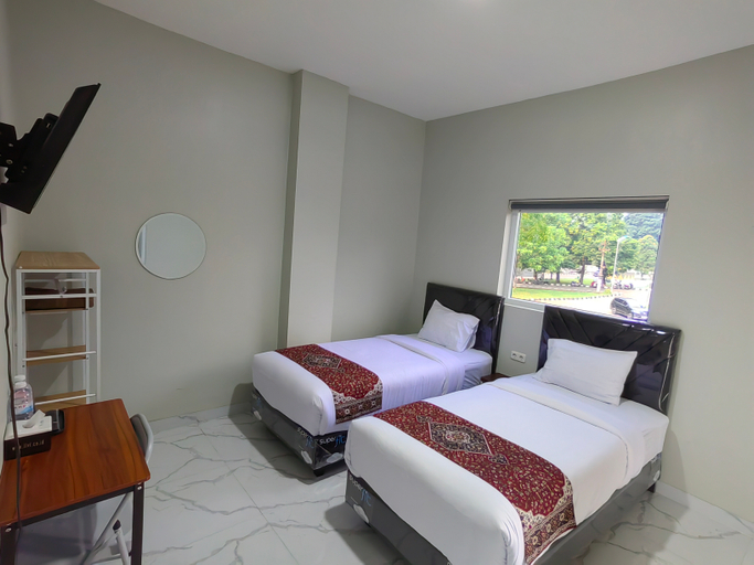 Joy Hotel Room Type - Twin Bed Deluxe