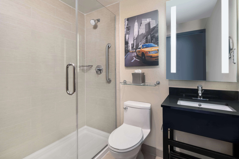 Bathroom 5, Best Western Premier Herald Square, New York