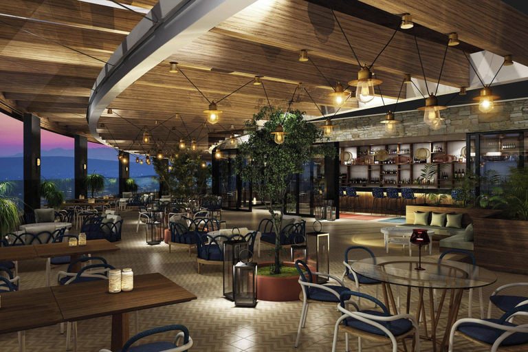 Food & Drinks 4, Mostar Marriott Hotel, Herzegovina-Neretva