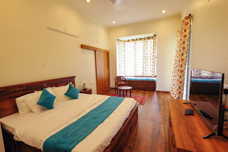Bedroom 2, Vista Valley Stay - Dharamshala, Kangra