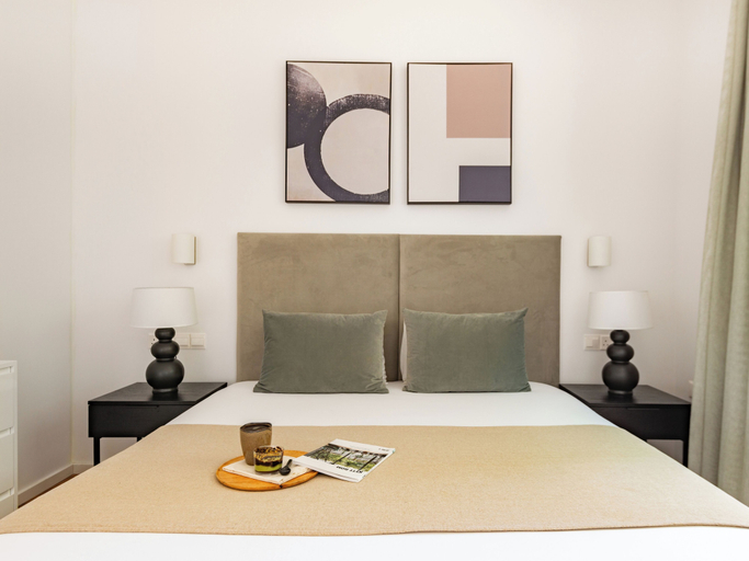 Bedroom 3, Sanders Olive Shared Pool Apartments