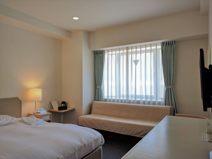 Bedroom 4, Hotel Harbour Yokosuka, Yokosuka