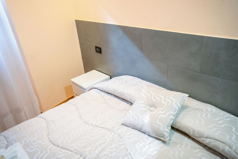 Bedroom 4, TICHE, Rome