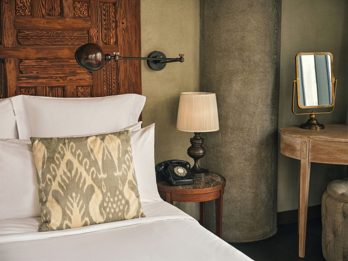 Bedroom 3, Soho House Istanbul, Beyoğlu