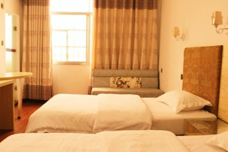 Bedroom 3, Nanning Boqian Business Hotel, Nanning