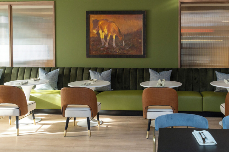 Food & Drinks 5, Brookmere Saratoga, a Tribute Portfolio Hotel, Saratoga