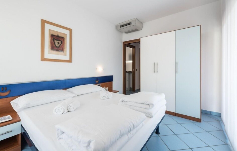 Bedroom 2, COSTA RICA BIBIONE Eco Resort, Venezia