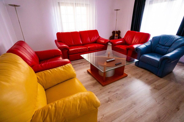 Public Area 3, Casa Valentino, Busteni