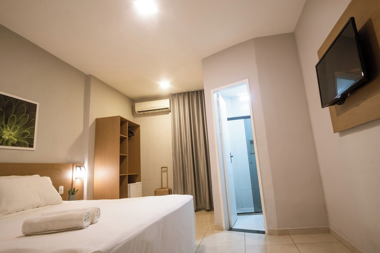 Bedroom 2, Marezzi Hotel, Aracaju