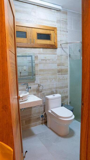 Bathroom, Villa Maria luxury en Miches, Miches