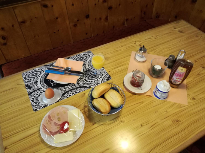 Food & Drinks 5, zum bayrischen Bruckel, Amberg