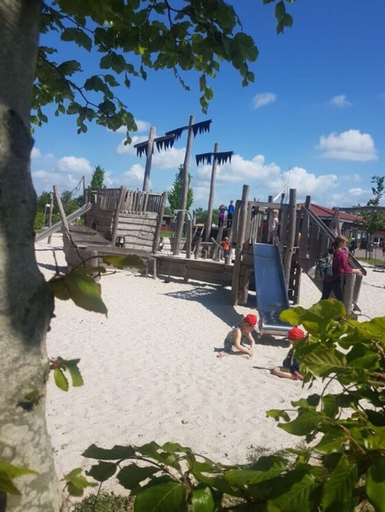 Property grounds 3, Oasis Comfortable Holiday Residence, Aurich