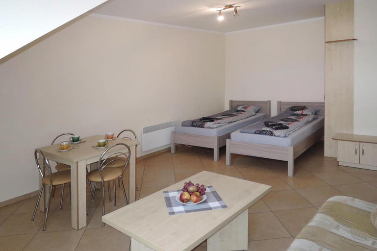 Room 3, Apartment <<morskie Oko B>> in Miedzyzdroje, Kamień
