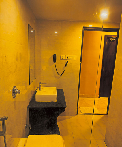 Bathroom 3, Park Suites , Barddhaman