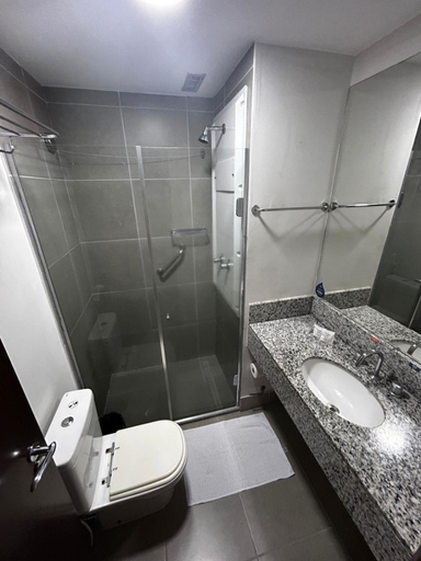 Bathroom 4, Apartamentos Rio Maravilha, Rio de Janeiro