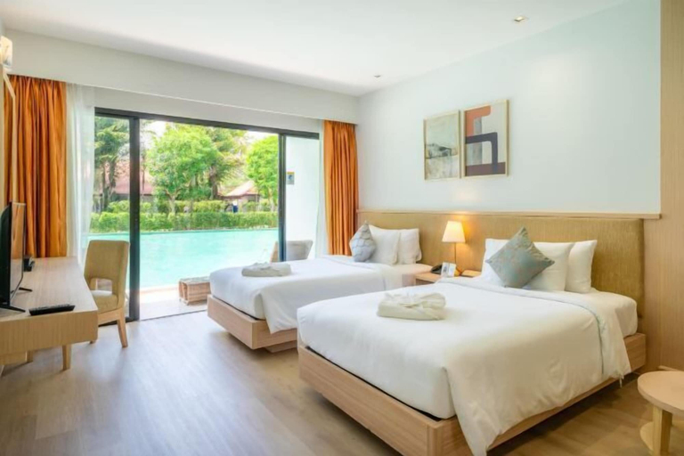 Bedroom 8