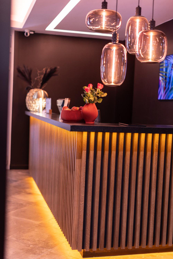 Public Area 4, Hotel Am Badepark, Ammerland