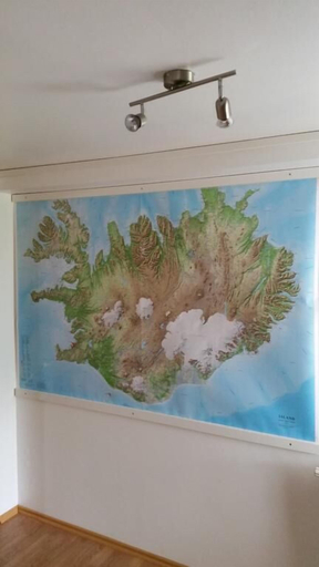 Bathroom 3, Lagarfell Studios, Austur-Hérað