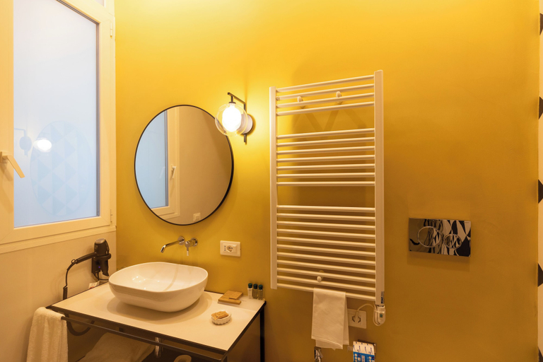 Bathroom 3, Relais Ammira, Napoli
