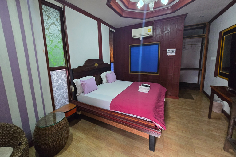 Bedroom 3, Ruean Mai KhiangLe Songkhla, Muang Songkhla