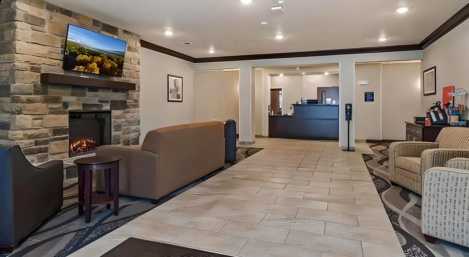 Public Area 2, Comfort Inn & Suites Morgan UT, Morgan