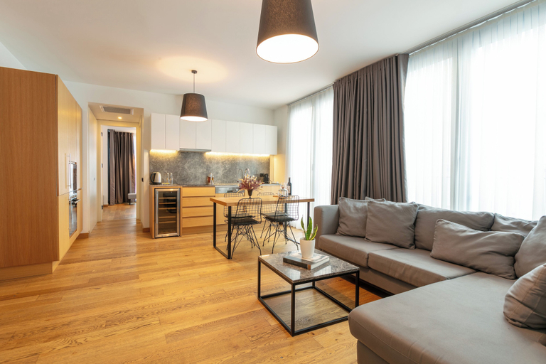 Others 5, Ando Living Taksim House, Beşiktaş