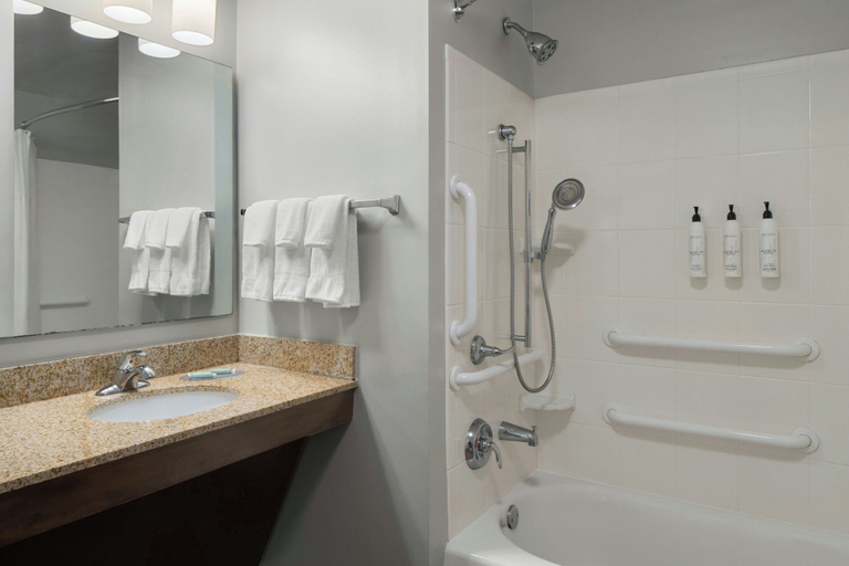 Bathroom 3, TownePlace Suites by Marriott Florence, Florence