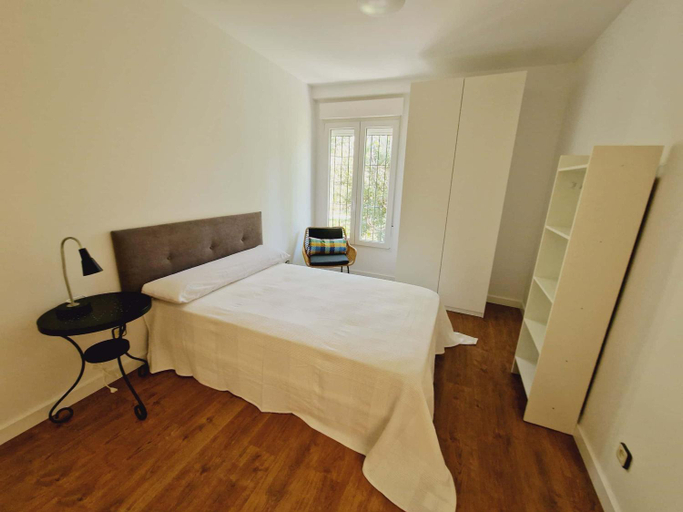 Bedroom 2, Lunita rooms, Barcelona