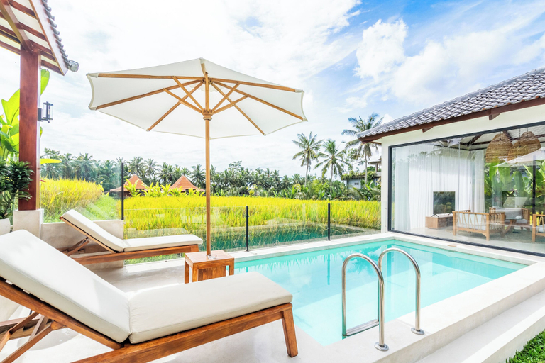 Sport & Beauty 1, Rice Field Villa Ubud, Gianyar