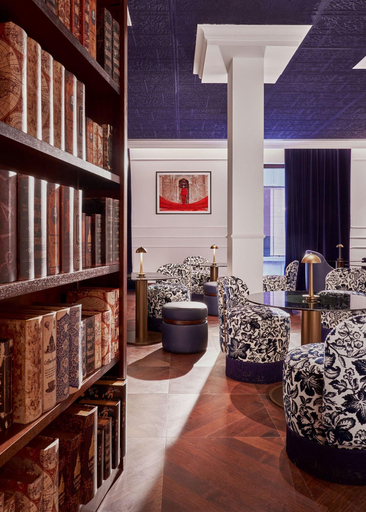 Public Area 5, Seda Club Hotel – Small Luxury Hotel, Granada