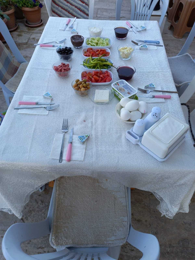 Food & Drinks, ULAŞ CAVE OTEL, Ürgüp