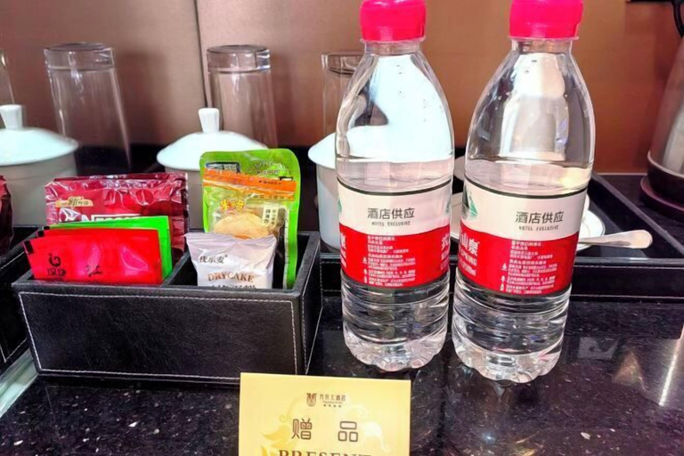 Food & Drinks 5, Wanxing Hotel, Dazhou