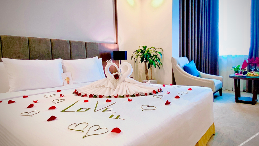 Bedroom 3, Muong Thanh Holiday Suoi Mo, Hạ Long