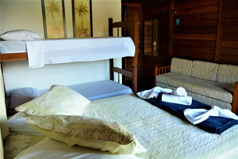 Bedroom 3, Recanto das Águas, Eldorado