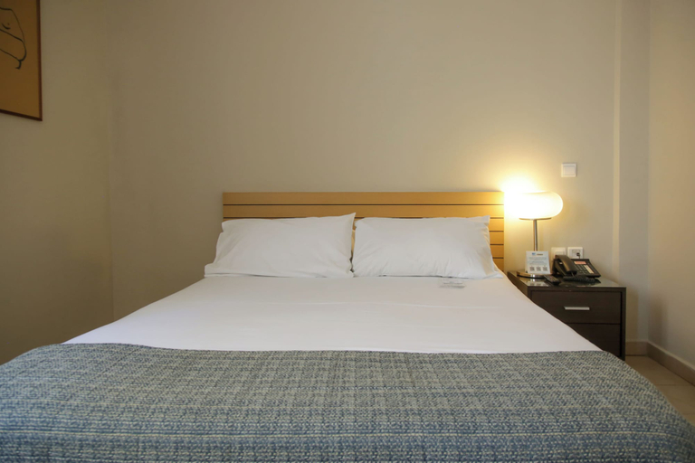 Bedroom 4, Astoria Hotel, Central Macedonia