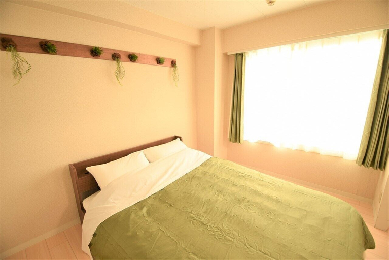 Bedroom, ehoraizunkita2jo, Sapporo