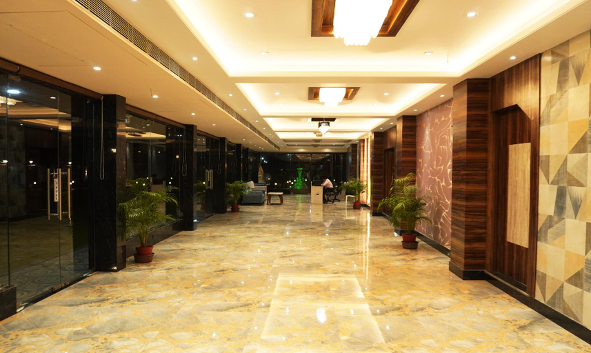 Public Area, Hotel Nabanna, Hugli