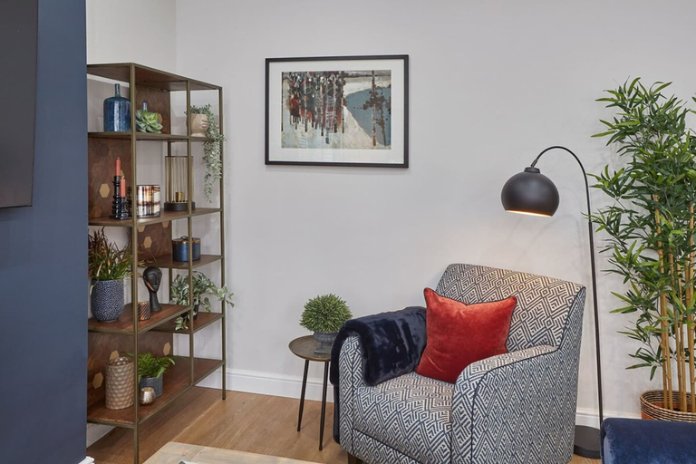 Room 4, Host Stay Green View, North Yorkshire