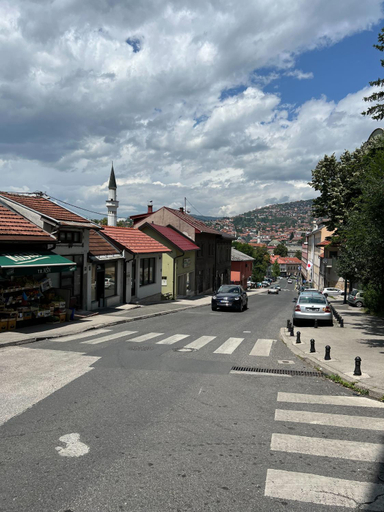 Others 5, Bella Heart of Old Town, Sarajevo