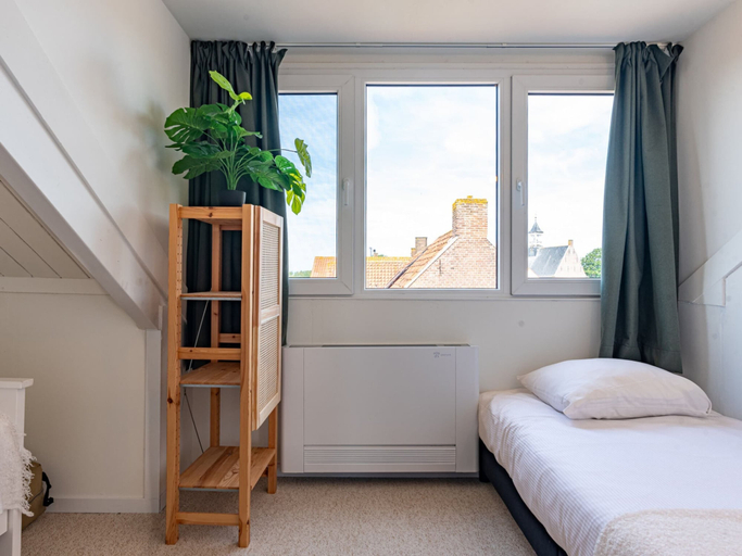 Room 3, Beach & Nature Family Escape, Veere