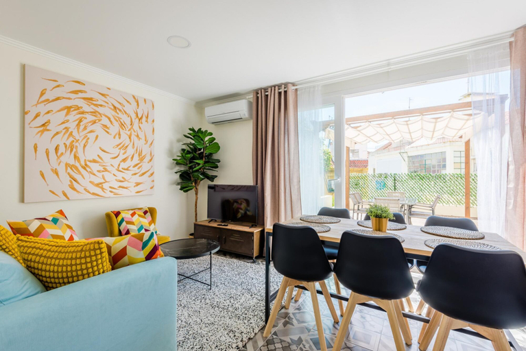 Room 3, Bela Vista A in Lisboa, Lisbon