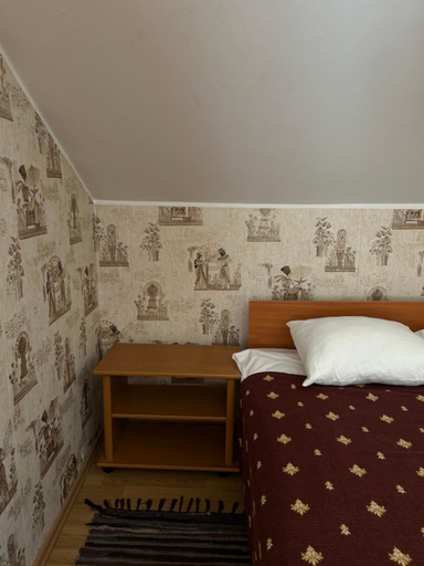 Bedroom 2, Majutus vanalinnas, Kuressaare