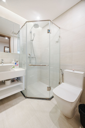 Bathroom 3, Shendo Vinhomes Metropolis, Ba Đình