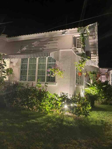 British Granny's Cottage in Georgetown, Penang Island
