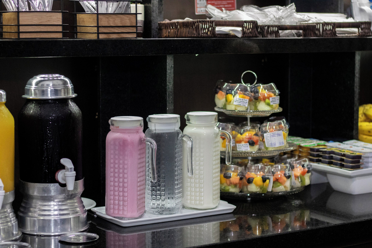 Food & Drinks 3, Hotel Aero Sleep de Viracopos, Campinas